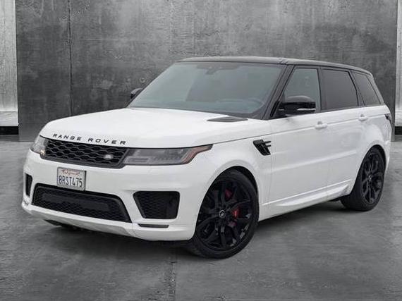 LAND ROVER RANGE ROVER SPORT 2020 SALWR2SE5LA733043 image